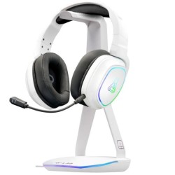Support pour Casque/Micro-Casque - THE G-LAB - K-STAND HYDROGEN - 2 po