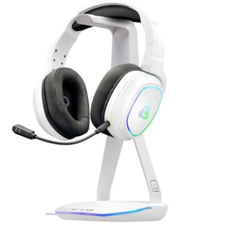 Support pour Casque/Micro-Casque - THE G-LAB - K-STAND HYDROGEN - 2 po