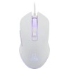 Souris Gamer filaire - THE G-LAB - KULT HELIUM - Blanc