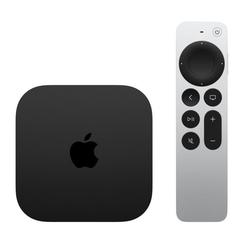 Passerelle multimédia Apple TV 4K 128 Go 3eme génération Passerelle multimédia Apple TV 4K 128 Go 3eme génération