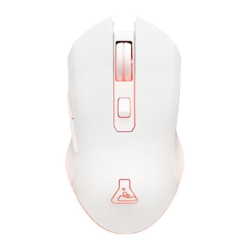 Souris Gamer Sans fil - THE G-LAB - KULT HELIUM - RGB - 6400 DPI - 6 B Souris Gamer Sans fil - THE G-LAB - KULT HELIUM - RGB - 6400 DPI - 6 B