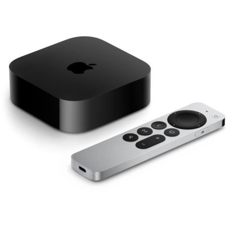 Passerelle multimédia Apple TV 4K 128 Go 3eme génération