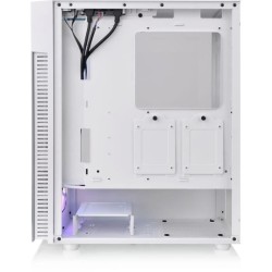Boîtier PC - THERMALTAKE - View 200 TG ARGB Snow (Blanc) - Moyen tour