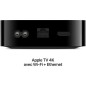 Passerelle multimédia Apple TV 4K 128 Go 3eme génération