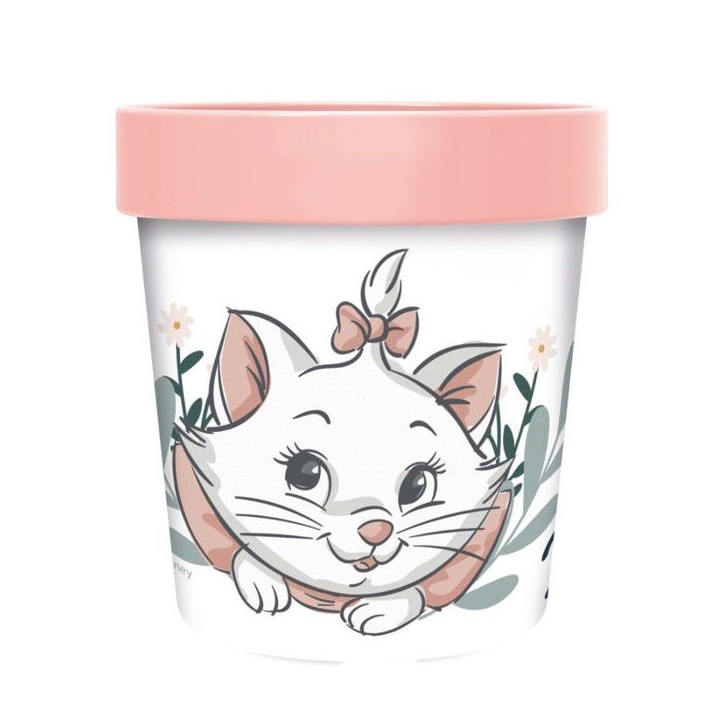 Coffret repas THERMOBABY ARISTOCHAT 3 pieces : Assiette, bol et gobelet Coffret repas THERMOBABY ARISTOCHAT 3 pieces : Assiette, bol et gobelet