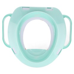 Réducteur WC THERMOBABY CONFORT MICKEY COOL - Avec poignée