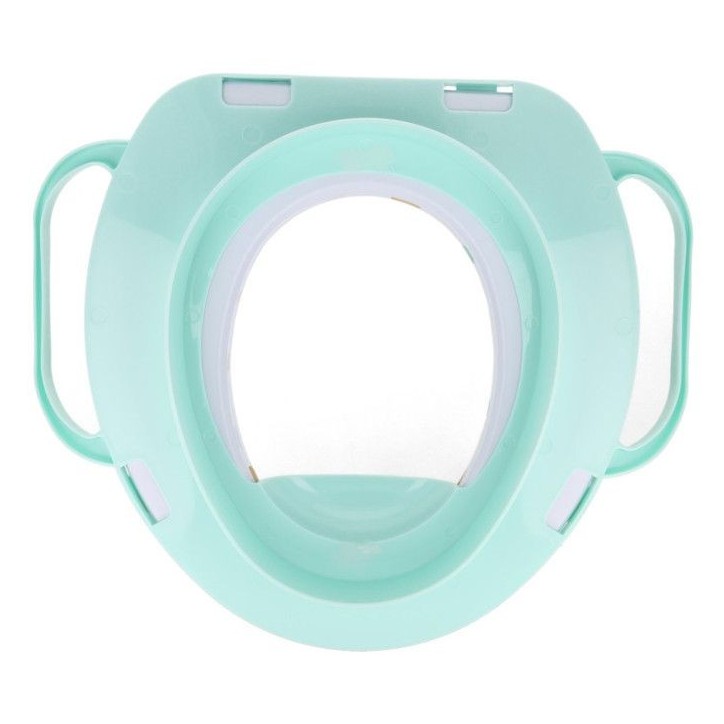 Réducteur WC THERMOBABY CONFORT MICKEY COOL - Avec poignée Réducteur WC THERMOBABY CONFORT MICKEY COOL - Avec poignée