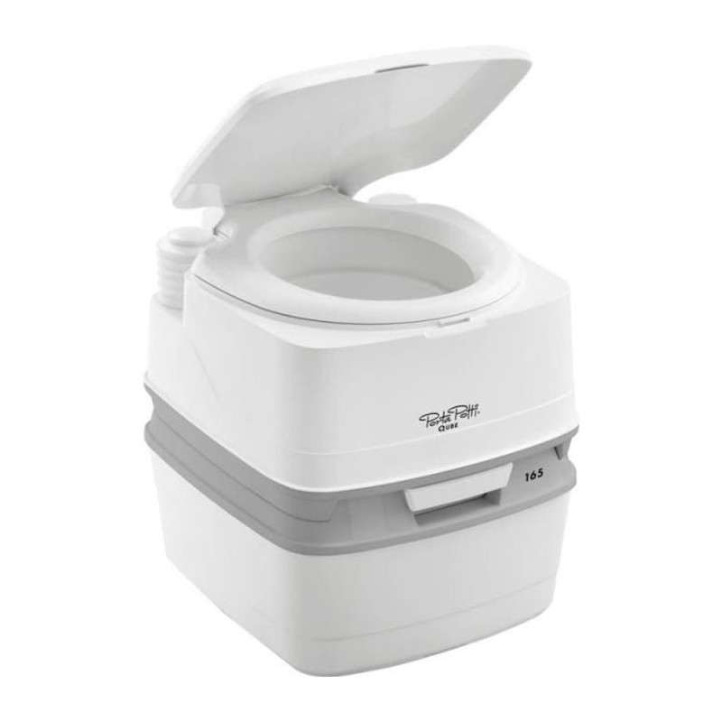WC Chimique Portable - THETFORD - Porta Potti Qube PP 165 - Capacité