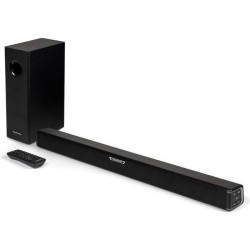 Barre de son THOMSON SB350BTS - Bluetooth 5.0 - Caisson de basse filai