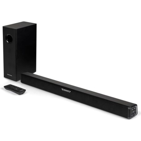 Barre de son THOMSON SB350BTS - Bluetooth 5.0 - Caisson de basse filai