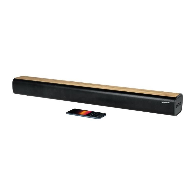 Barre de son Bluetooth THOMSON SB402BT - Bluetooth 5.0 - USB - Finitio Barre de son Bluetooth THOMSON SB402BT - Bluetooth 5.0 - USB - Finitio