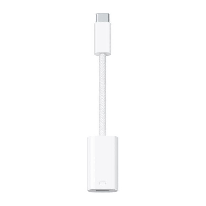 Adaptateur USB-C vers lightning Apple original Adaptateur USB-C vers lightning Apple original