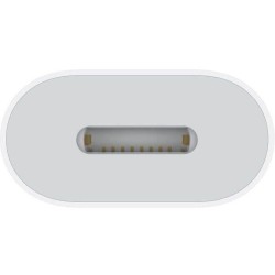 Adaptateur USB-C vers lightning Apple original