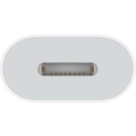 Adaptateur USB-C vers lightning Apple original
