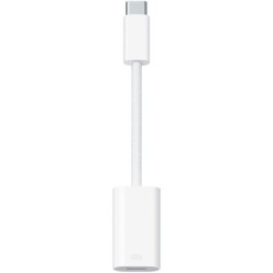 Adaptateur USB-C vers lightning Apple original