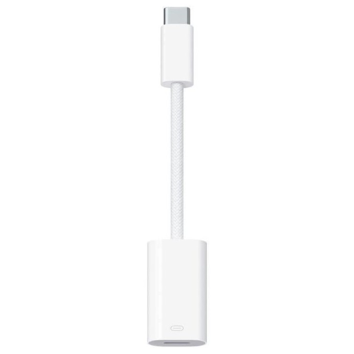 Adaptateur USB-C vers lightning Apple original