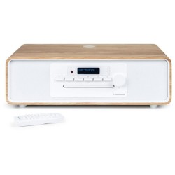 Micro-chaîne Bluetooth - THOMSON - CD/MP3/USB/Radio FM/DAB+ - 75W - A