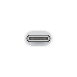 Adaptateur USB-C vers lightning Apple original
