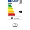 Thomson 40FA2S13W - TV LED 40 (101 cm) - FHD 1920x1080 - Smart TV Andr