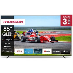 Thomson 85QG7S14 - TV QLED 85 (215 cm) - 4K 3840x2160 - 144Hz - HDR 10