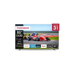 Thomson 85QG7S14 - TV QLED 85 (215 cm) - 4K 3840x2160 - 144Hz - HDR 10