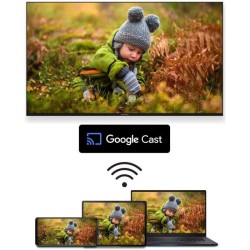 Thomson 85QG7S14 - TV QLED 85 (215 cm) - 4K 3840x2160 - 144Hz - HDR 10