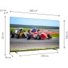 Thomson 85QG7S14 - TV QLED 85 (215 cm) - 4K 3840x2160 - 144Hz - HDR 10