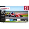 Thomson 100QG7S14 - TV QLED 100 (253 cm) - 4K 3840x2160 - 144Hz - HDR