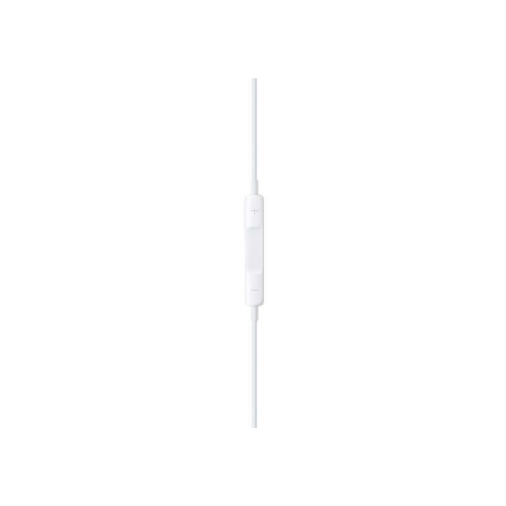 APPLE EarPods avec connecteur Lightning Blanc