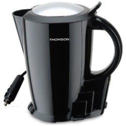 Bouilloire - THOMSON - 1.3L - 12V - Acier inoxydable - Fonction mainti