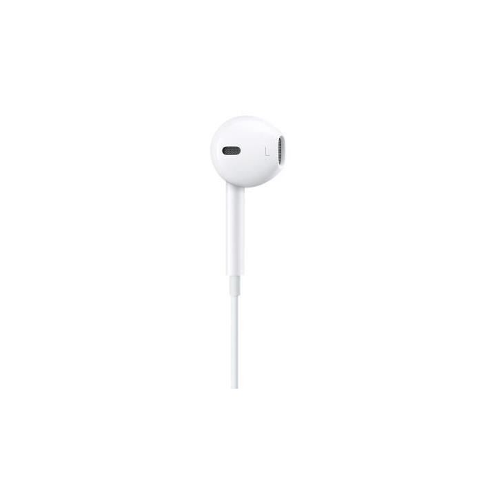 APPLE EarPods avec connecteur Lightning Blanc