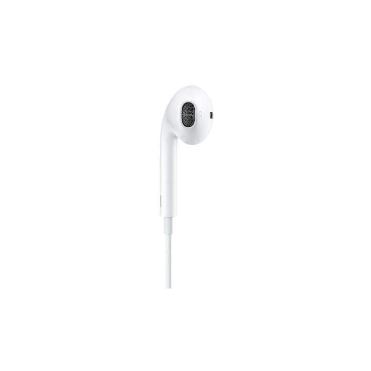 APPLE EarPods avec connecteur Lightning Blanc