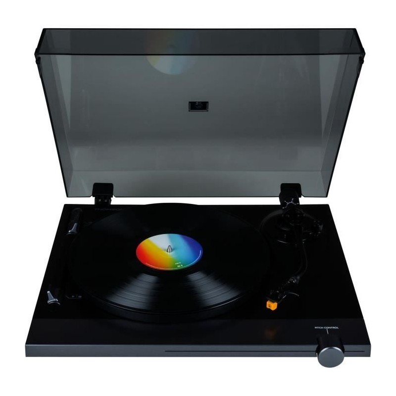 THOMSON TT700 - Platine vinyle premium 33 et 45 tours - Tete de lectur