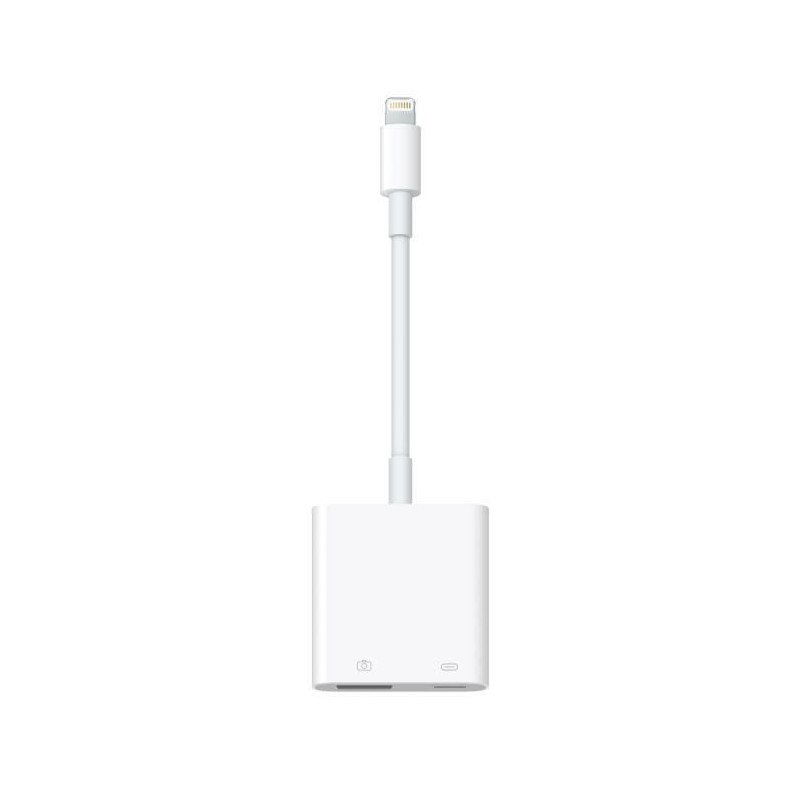 Adaptateur pour appareil photo Lightning vers USB 3 - APPLE