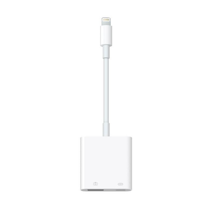 Adaptateur pour appareil photo Lightning vers USB 3 - APPLE