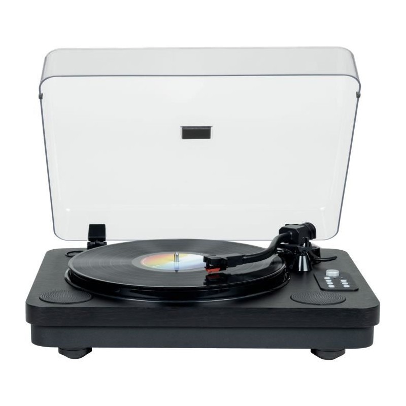 Platine vinyle Bluetooth - THOMSON - TT650BT - Enregistrement USB - 2