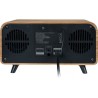 Radio-réveil Bluetooth - THOMSON - Vintage Cosy - 30W, Radio FM, Doub