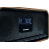 Radio-réveil Bluetooth - THOMSON - Vintage Cosy - 30W, Radio FM, Doub