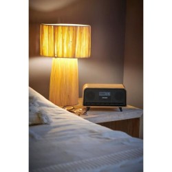 Radio-réveil Bluetooth - THOMSON - Vintage Cosy - 30W, Radio FM, Doub