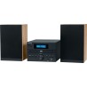 Micro Chaîne - THOMSON - Bluetooth - Radio - CD - MP3 - USB - DAB -