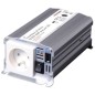Convertisseur de tension - THOMSON - 12/220 V - 600 W - Avec prise USB