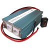 Convertisseur de tension - THOMSON - 24/220 V - 1200 W - Avec téléco