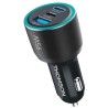 Chargeur voiture - THOMSON - 95 W - Technologie nouvelle génération