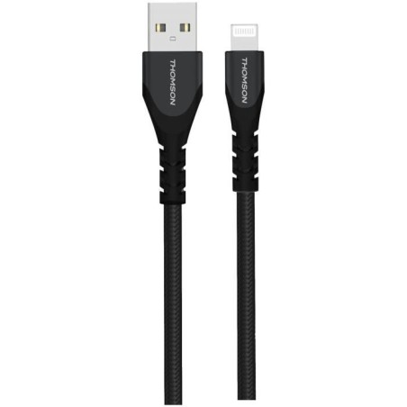 Câble - THOMSON - Charge & données - USB-A vers lightning - Certifie