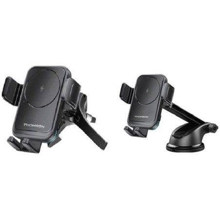 Porte téléphone - THOMSON - Avec chargeur a induction - Deux systeme