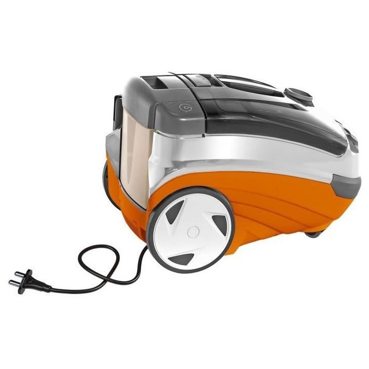 Aspirateur Détacheur 2 en 1 - THOMAS Aquatic Breeze - Aspiration puissante et Systeme de détachage efficace Aspirateur Détacheur 2 en 1 - THOMAS Aquatic Breeze - Aspiration puissante et Systeme de détachage efficace