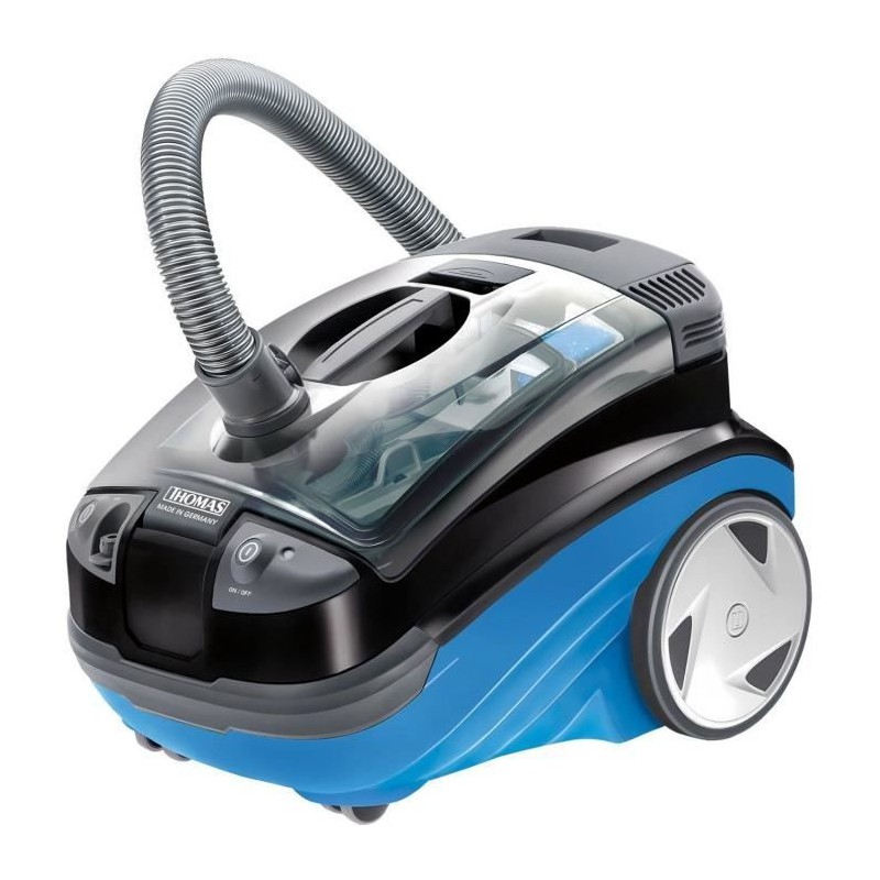 Aspirateur détacheur 2 en 1 - THOMAS Aquatic Jet - 1700W max - 83 dB( Aspirateur détacheur 2 en 1 - THOMAS Aquatic Jet - 1700W max - 83 dB(
