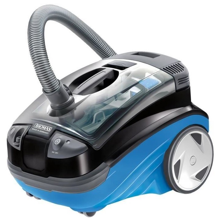 Aspirateur détacheur 2 en 1 - THOMAS Aquatic Jet - 1700W max - 83 dB(A) Aspirateur détacheur 2 en 1 - THOMAS Aquatic Jet - 1700W max - 83 dB(A)