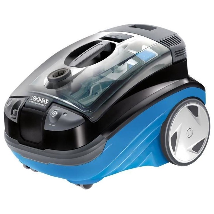 Aspirateur détacheur 2 en 1 - THOMAS Aquatic Jet - 1700W max - 83 dB(A) Aspirateur détacheur 2 en 1 - THOMAS Aquatic Jet - 1700W max - 83 dB(A)