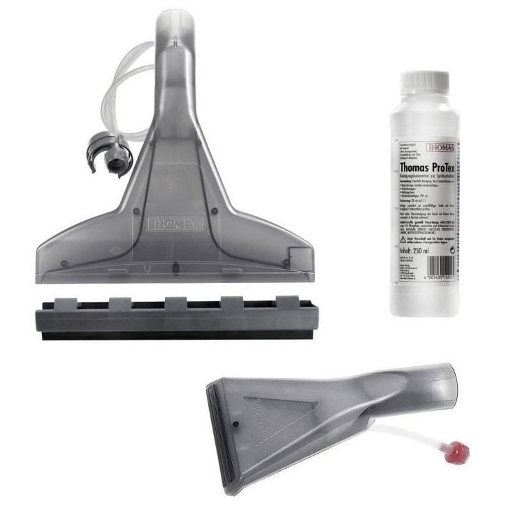 Aspirateur détacheur 2 en 1 - THOMAS Aquatic Jet - 1700W max - 83 dB(A) Aspirateur détacheur 2 en 1 - THOMAS Aquatic Jet - 1700W max - 83 dB(A)